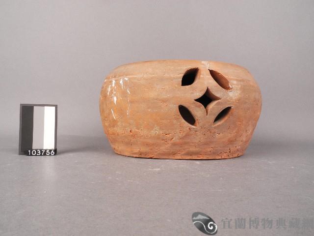 磚胎陶凳藏品圖，第1張