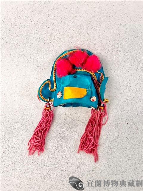 布袋武生巾藏品圖，第1張