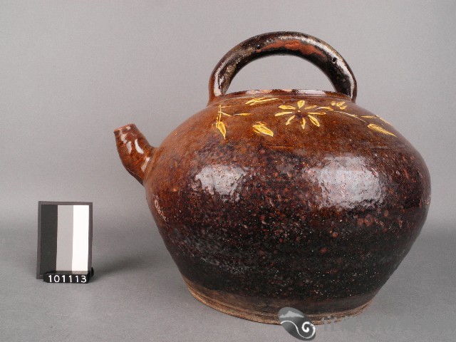 茶壺藏品圖，第1張