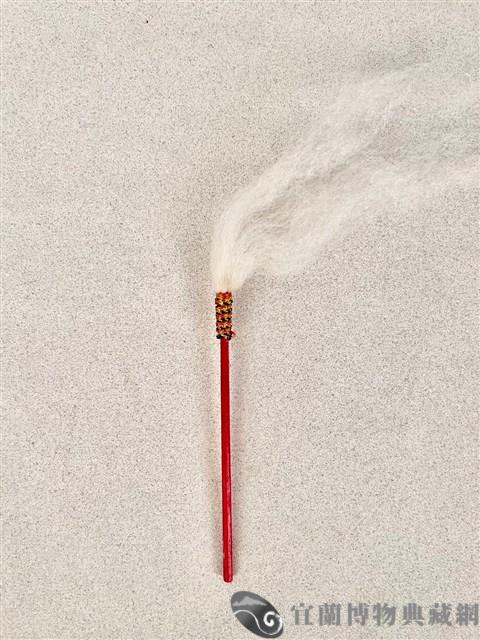 布袋拂塵藏品圖，第1張