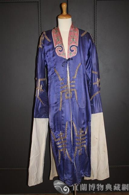 戲服(員外服)藏品圖，第1張