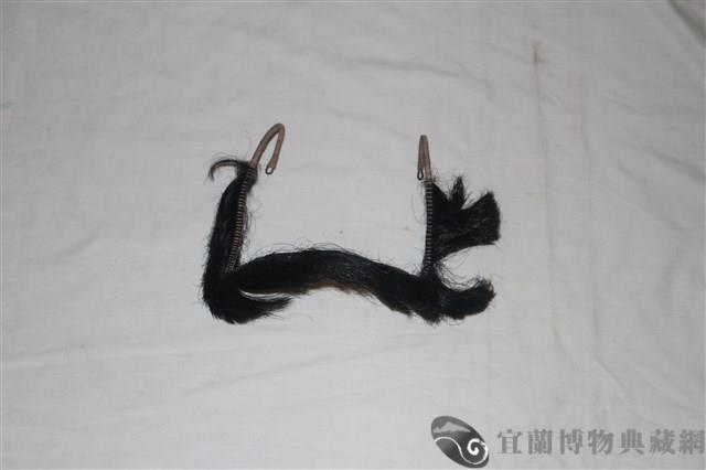 短鬍藏品圖，第1張