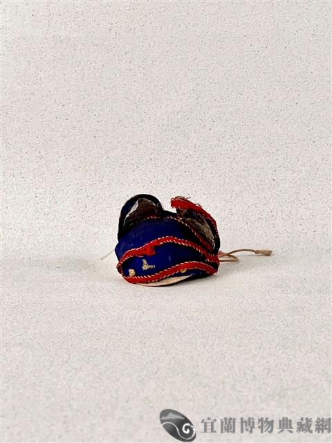 布袋虎耳帽藏品圖，第1張