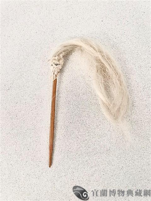 布袋拂塵藏品圖，第1張