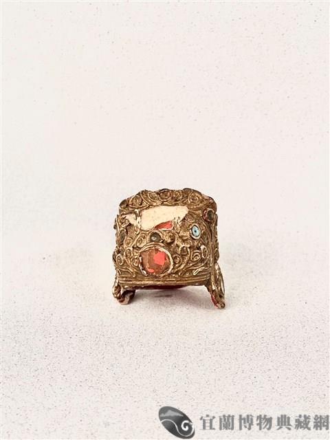 布袋王帽藏品圖，第1張