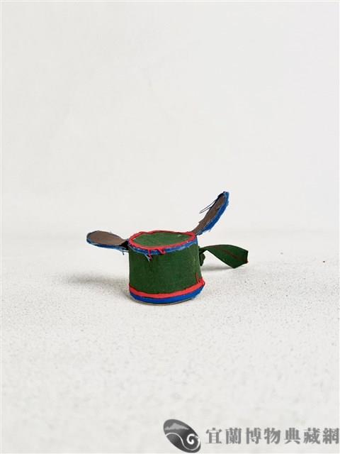 布袋員外巾藏品圖，第1張