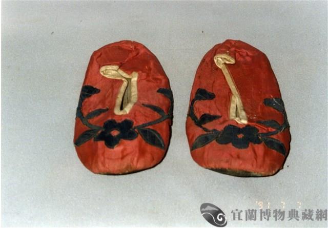 包仔鞋藏品圖，第1張