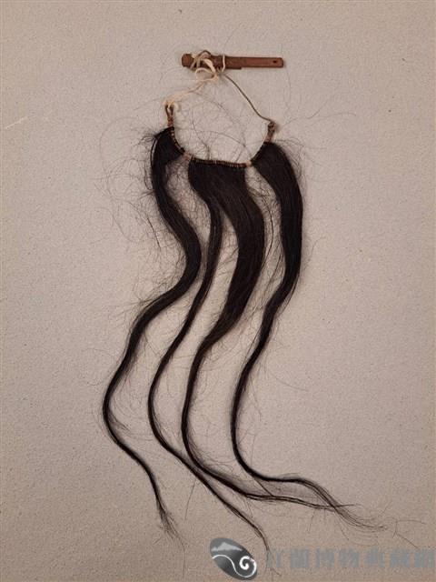 傀儡口面（三牙）藏品圖，第1張