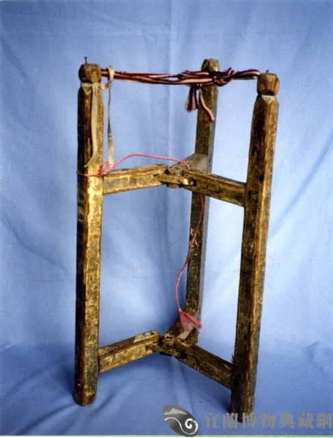 鼓架藏品圖，第1張