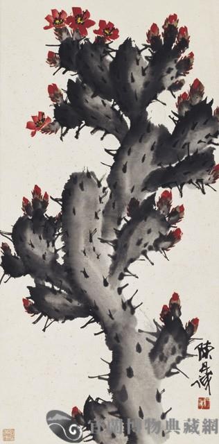 仙人掌藏品圖，第1張