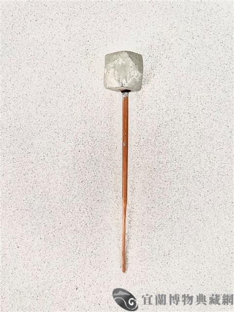 布袋鐺藏品圖，第1張