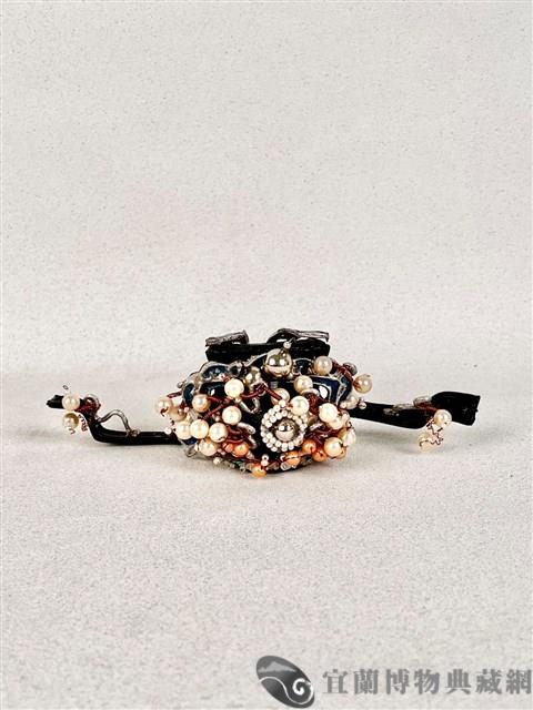 布袋相貂藏品圖，第1張