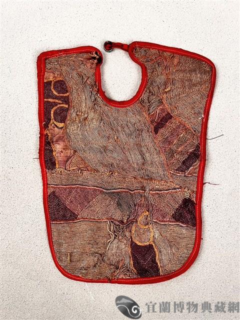 傀儡戲服（三尖）藏品圖，第1張