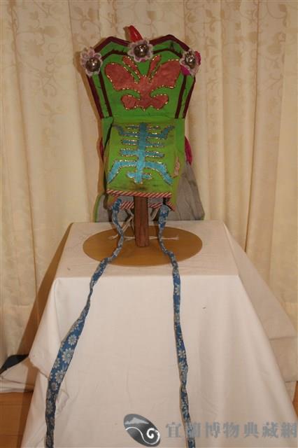 戰巾藏品圖，第1張