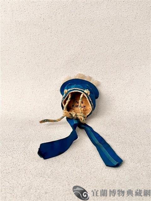 布袋鴨尾巾藏品圖，第1張