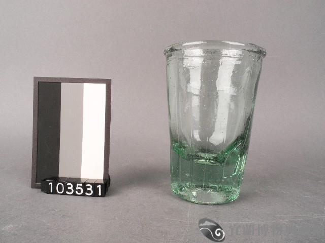 玻璃冰杯藏品圖，第1張