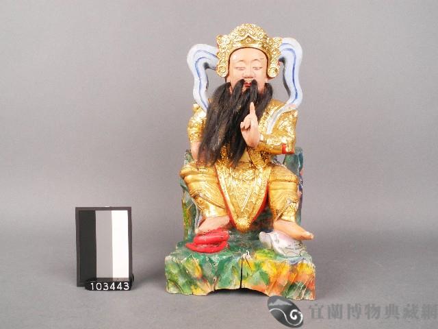 玄天上帝神像藏品圖，第1張