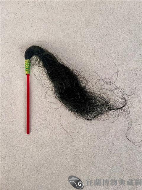 布袋拂塵藏品圖，第1張