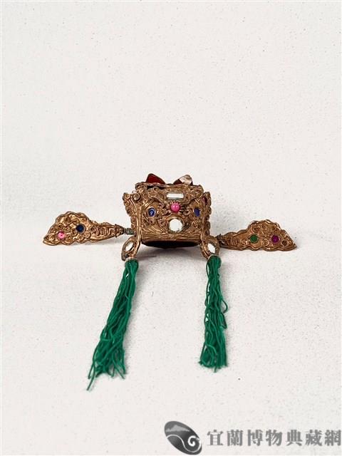 布袋金貂藏品圖，第1張