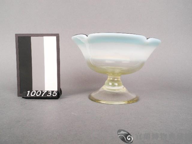 玻璃冰杯藏品圖，第1張