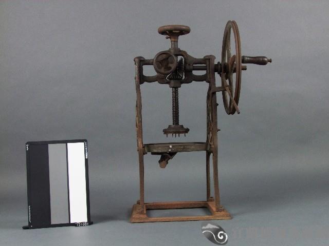 刨冰機藏品圖，第1張