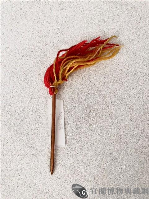 布袋戲道具藏品圖，第1張