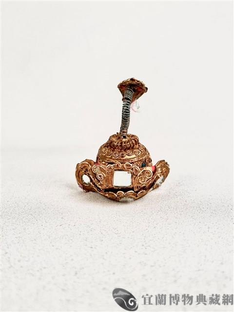 布袋大將盔　藏品圖，第1張