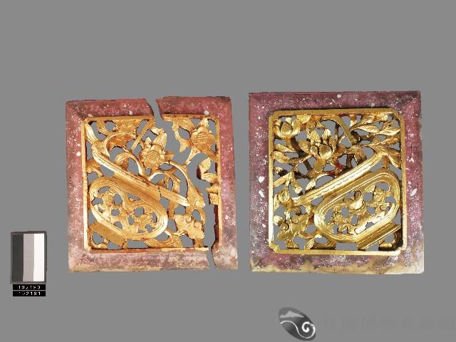 板雕藏品圖，第1張