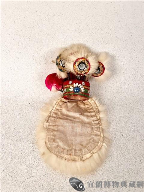 布袋英雄巾藏品圖，第1張