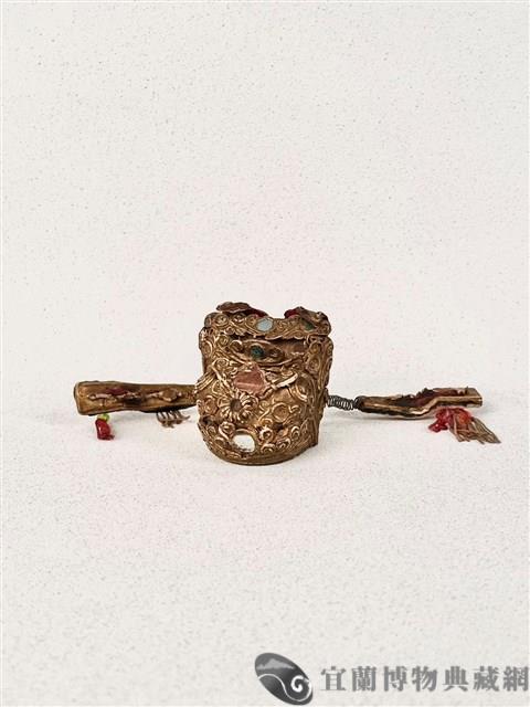 布袋金貂藏品圖，第1張