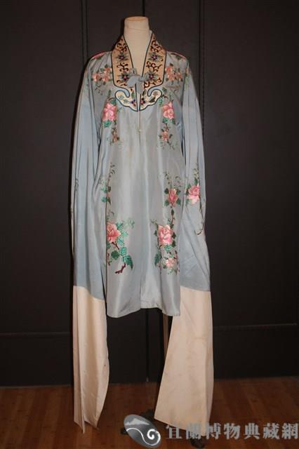 戲服(對帔)藏品圖，第1張