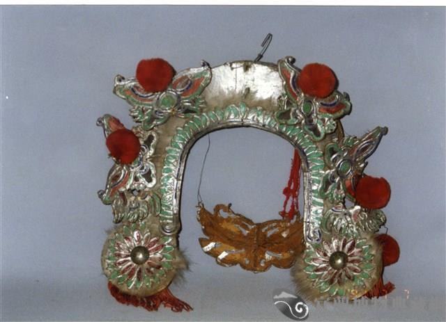 小鳳冠藏品圖，第1張