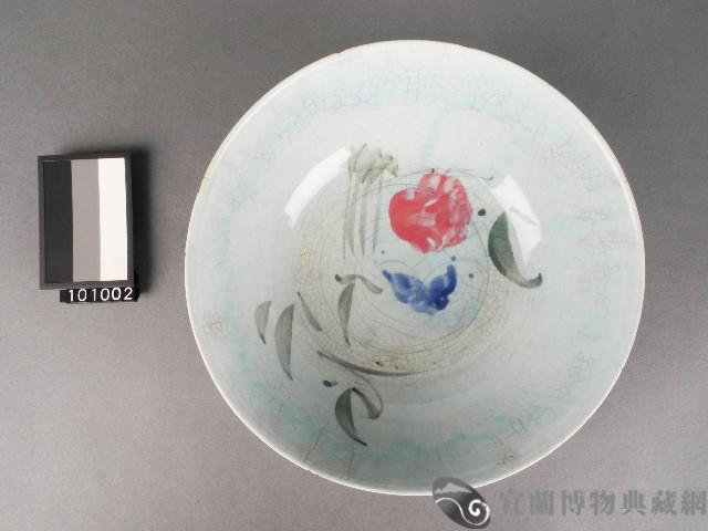 彩繪碗藏品圖，第1張