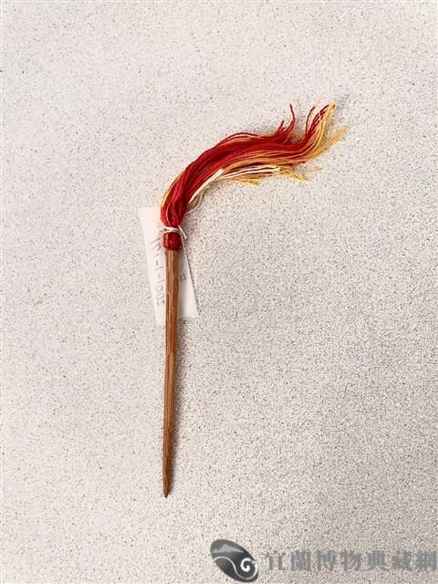 布袋戲道具藏品圖，第1張