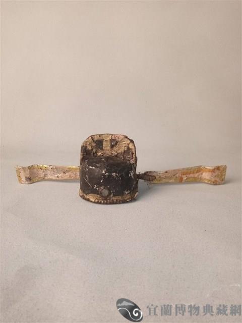 傀儡盔帽（相貂）藏品圖，第1張