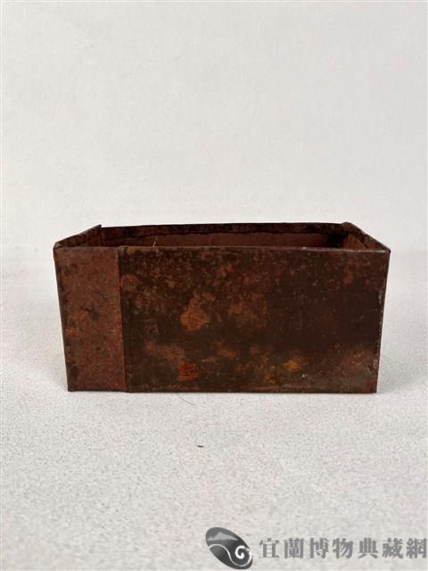 傀儡切末（鐵盒）藏品圖，第1張