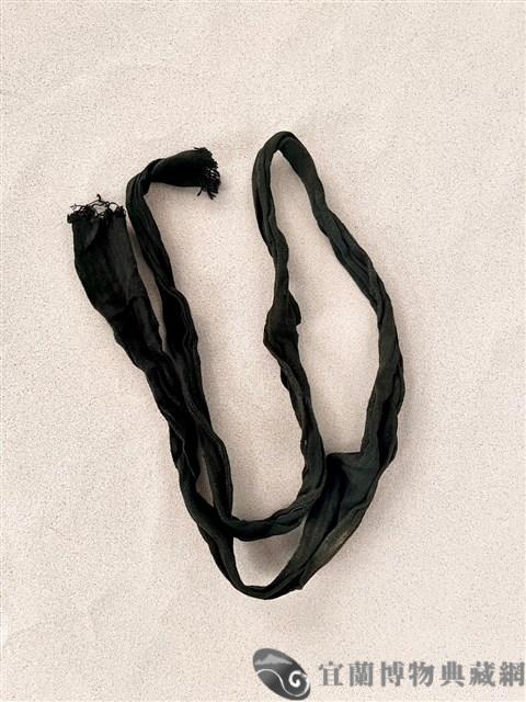 黑巾藏品圖，第1張