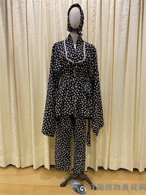 黑改良小旦裳藏品圖，第1張