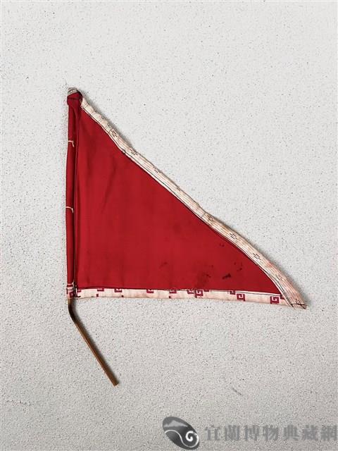 傀儡切末（令旗）藏品圖，第1張