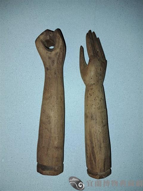傀儡偶手藏品圖，第1張
