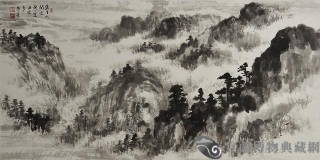 歲月人間促煙霞此地多藏品圖，第1張