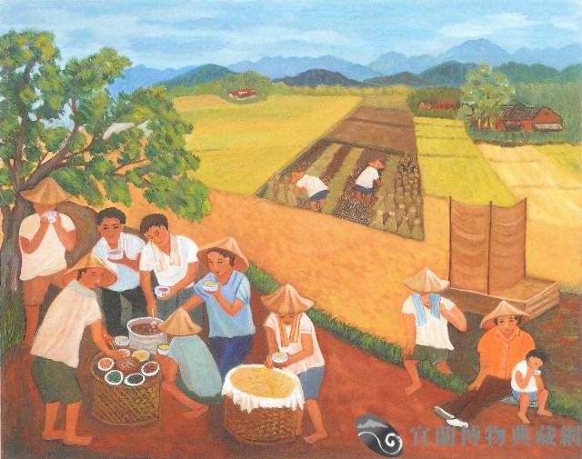 吃點心藏品圖，第1張