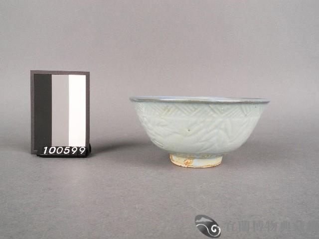 壓花碗藏品圖，第1張