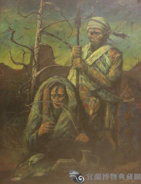 大地輓歌藏品圖，第1張