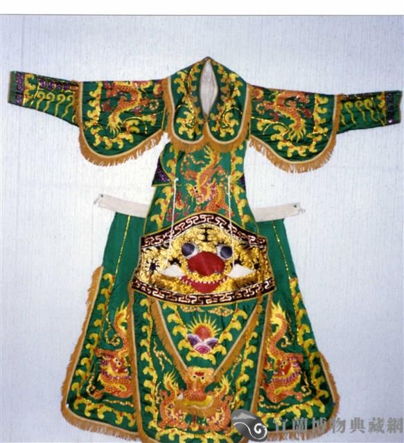 戰甲藏品圖，第1張