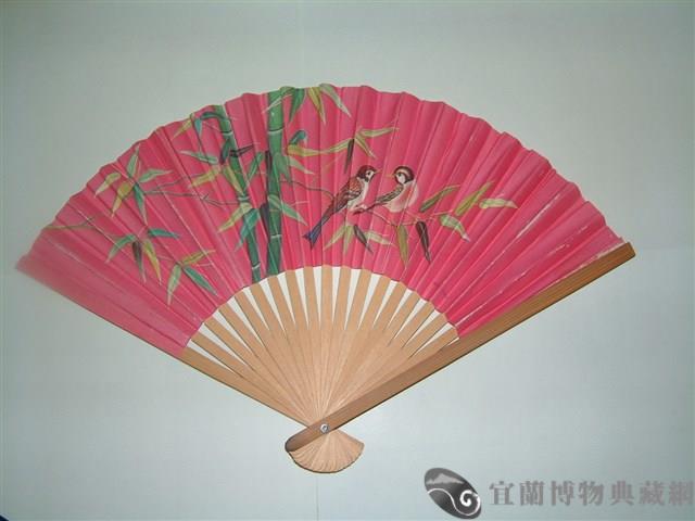 扇子藏品圖，第1張