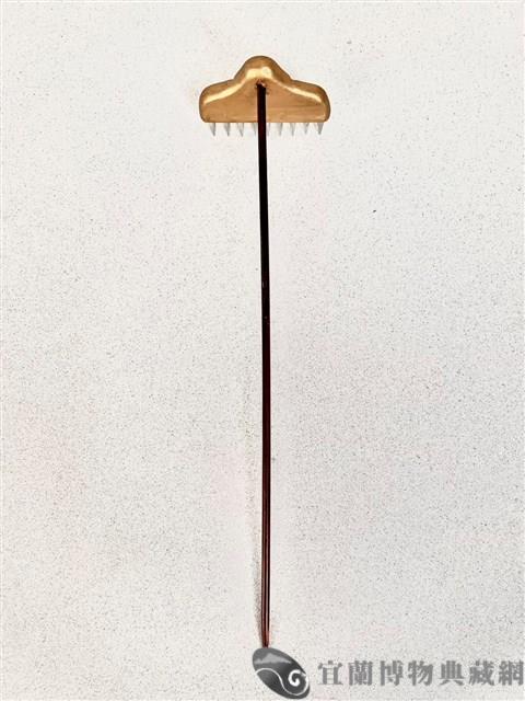 布袋九釘扒藏品圖，第1張