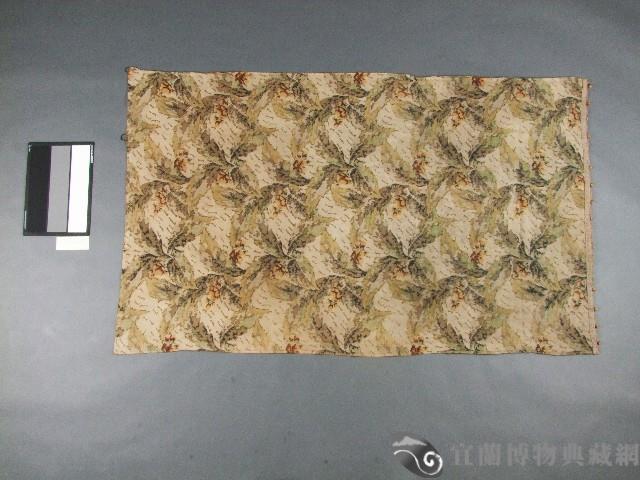 布料藏品圖，第1張