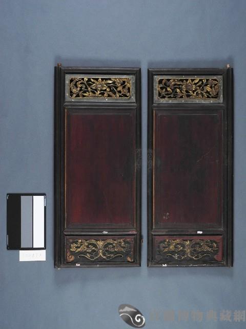 櫥櫃門皮藏品圖，第1張