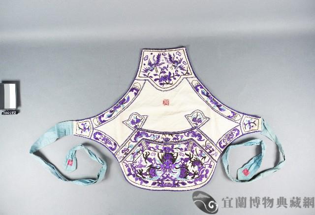 肚兜藏品圖，第1張